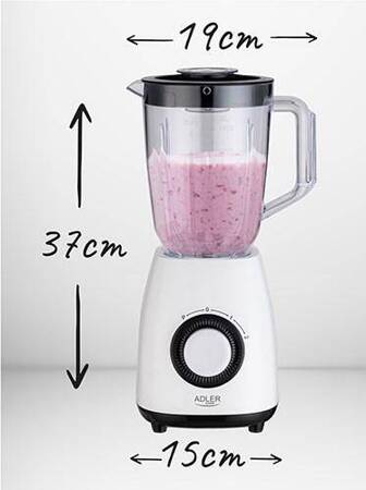 Blender kielichowy ADLER AD 4085