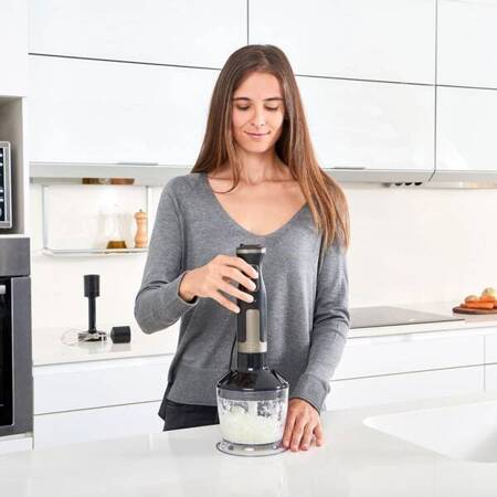 Blender ręczny Black+Decker BXHBA1500E (1500W)