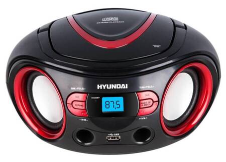 Boombox Hyundai TRC533AU3BR