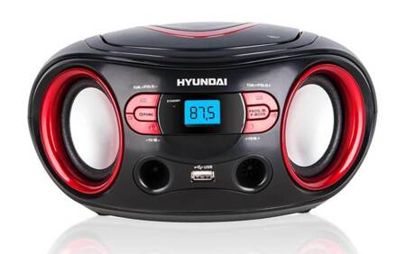 Boombox Hyundai TRC533AU3BR