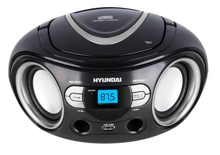 Boombox Hyundai TRC533AU3BS