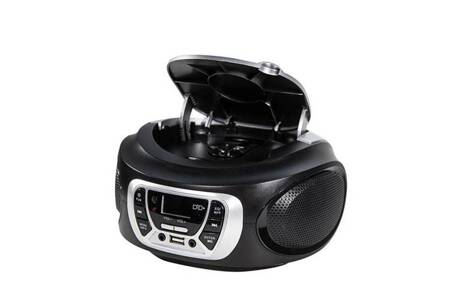 Boombox Trevi CMP51000 DAB CD USB Radio MP3 black