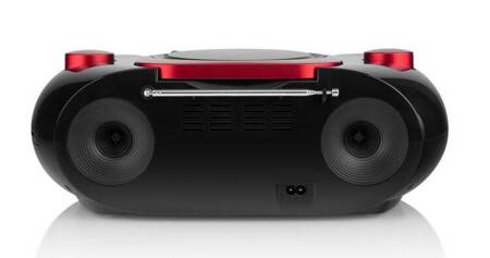 Boombox z Bluetooth Gogen CDM390BTDABR odtwarzacz CD