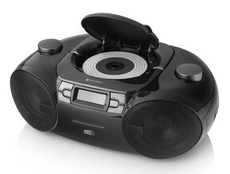 Boombox z Bluetooth Gogen CDM390BTDABS odtwarzacz CD