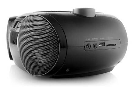 Boombox z Bluetooth Gogen CDM390BTDABS odtwarzacz CD