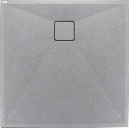 Brodzik granitowy kwadratowy 90x90 cm (KQR S41B) - Deante