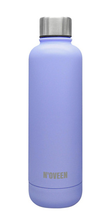 Butelka Termiczna NOVEEN TB413 Light Purple Mat 500 ml