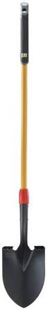 CAT Łopata K-Series Long Handle Round Point (841308101002) - Cat