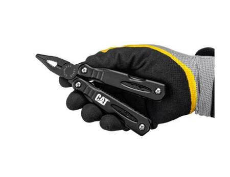 CAT Multitool 13w1 Multi-Function Tool czarny (4021472517946) - Cat