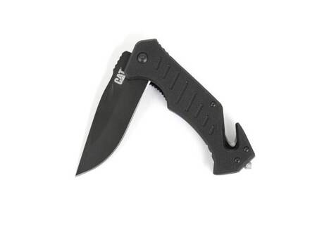 CAT Nóż 20,3 cm Drop Point Folding Knife (4021472517984) - Cat