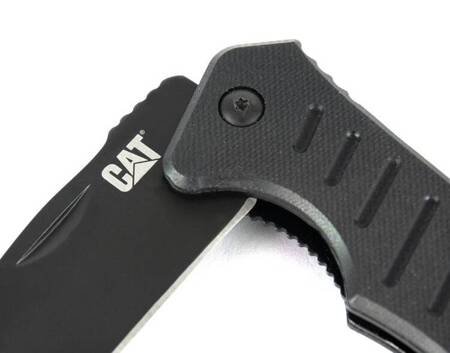 CAT Nóż 20,3 cm Drop Point Folding Knife (4021472517984) - Cat