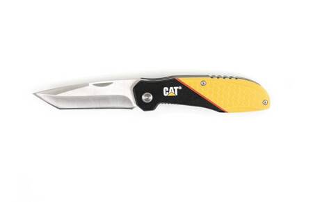 CAT Nóż składany 17,5 cm Tanto Folding Knife (4021472517960) - Cat