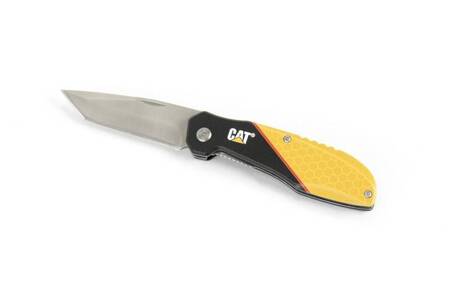 CAT Nóż składany 17,5 cm Tanto Folding Knife (4021472517960) - Cat