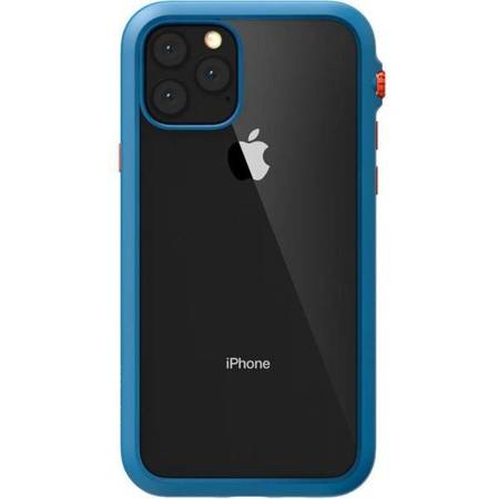 Catalyst Etui Impact Protection do iPhone 11 Pro niebiesko-pomarańczowe (GSETCAT00069N0) - Catalyst