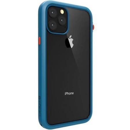 Catalyst Etui Impact Protection do iPhone 11 Pro niebiesko-pomarańczowe (GSETCAT00069N0) - Catalyst