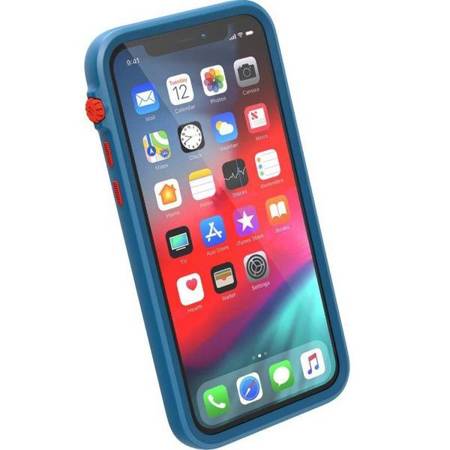 Catalyst Etui Impact Protection do iPhone 11 Pro niebiesko-pomarańczowe (GSETCAT00069N0) - Catalyst