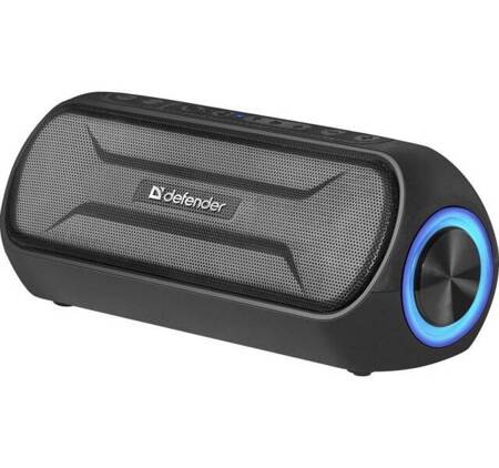 DEFENDER GŁOŚNIK BLUETOOTH ENJOY S1000 20W CZARNY 65688