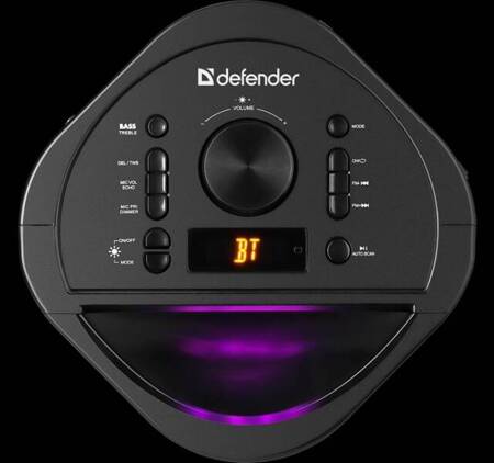 DEFENDER GŁOŚNIK BOOMER 40 BLUETOOTH 40W 65340