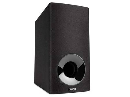 DENON HANGPROJEKTOR + SUB DHT-S316 FEKETE