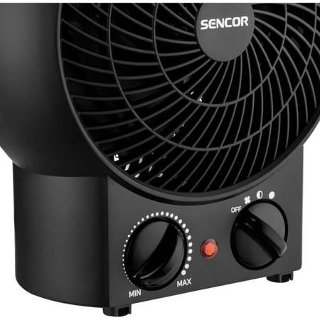 Dmuchawa SFH 7021BK Termowentylator SENCOR