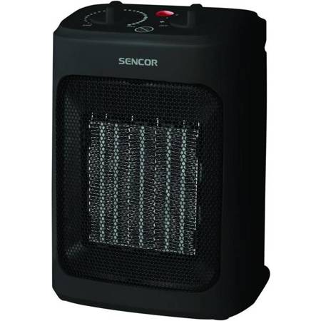 Dmuchawa SFH 7601BK Termowent. ceramiczny SENCOR