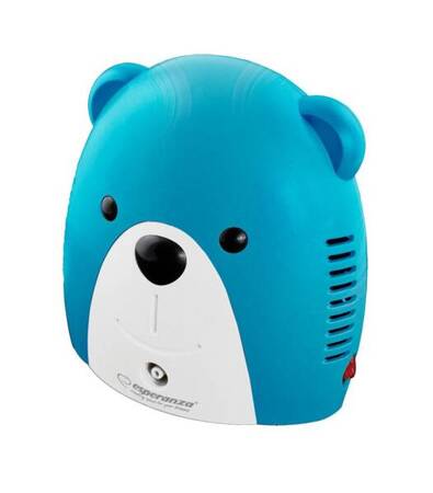 ESPERANZA INHALATOR/NEBULIZATOR KOMPRESOROWY TEDDY BEAR