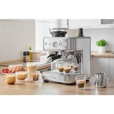 Espresso SES 6010SS Ekspres ciśnieniow SENCOR