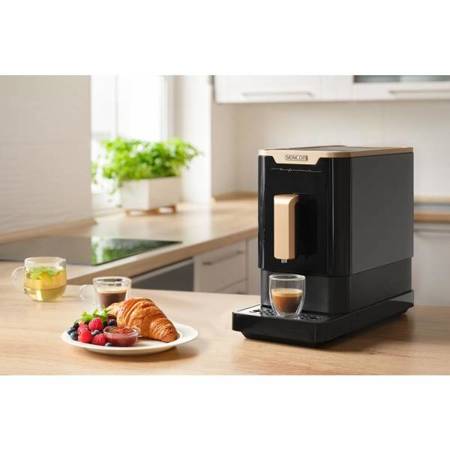 Espresso SES 7220BK Autom. Coffee Machine SENCOR