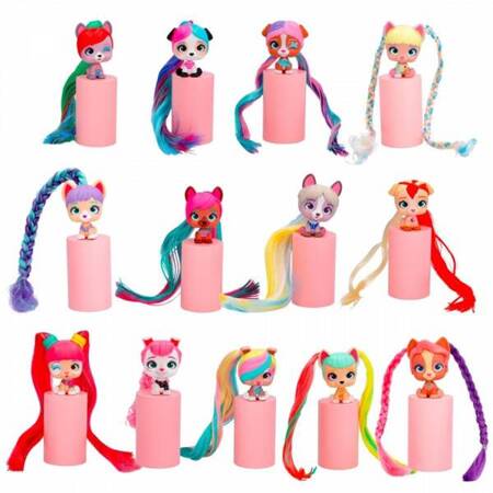 Figurka VIP Pets Mini S4 Glam Gems