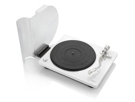 GRAMOFON ANALOGOWY DENON DP-400 BIAŁY