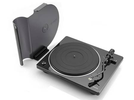 GRAMOFON ANALOGOWY DENON DP-400 CZARNY