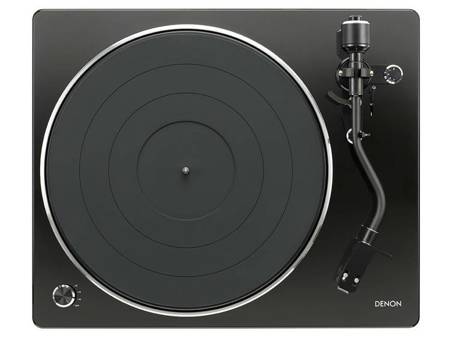 GRAMOFON ANALOGOWY DENON DP-400 CZARNY