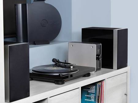 GRAMOFON ANALOGOWY DENON DP-400 CZARNY