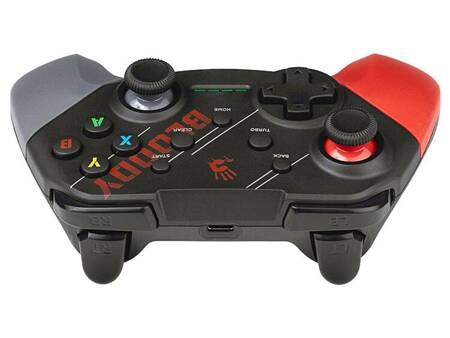 Gamepad A4TECH BLOODY GPW50 Sports Red RF