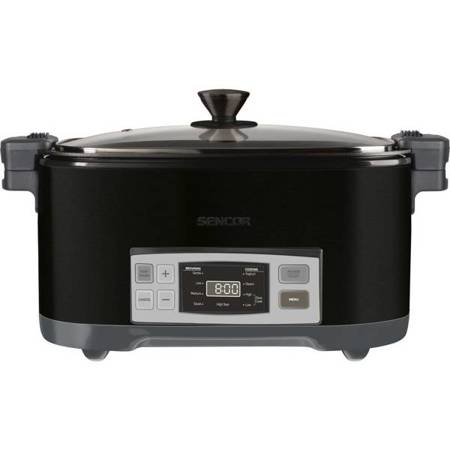 Garnek do wolnego gotowania SPR 5508BK Slow Cooker SENCOR