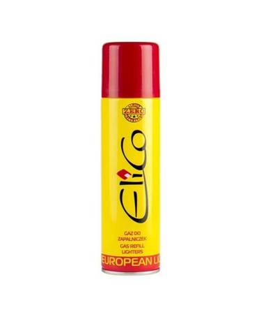 Gaz do zapalniczek Elico 250 ml