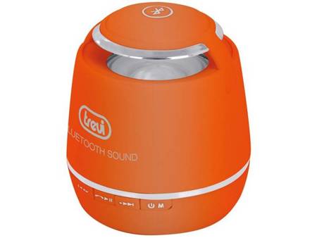 Głośnik Trevi XP 71 BT + Bluetooth orange