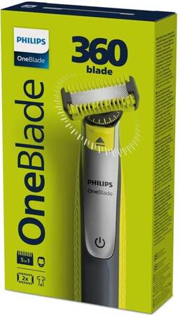 Golarka PHILIPS Oneblade 360 QP 2834/20