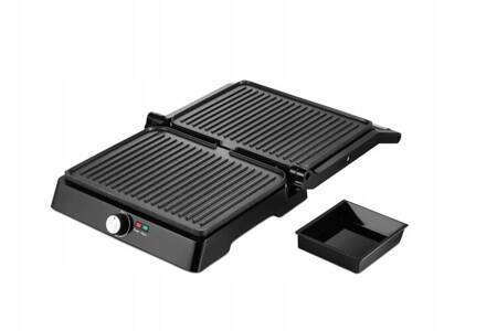 Grill elektryczny rozkładany Mozano 2200W