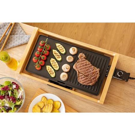 Grill stołowy SBG 206BK ELECTRIC GRILL SENCOR