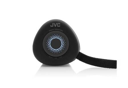 JVC Głośnik BT XS-E423B black (4975769479168) - JVC