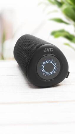 JVC Głośnik BT XS-E423B black (4975769479168) - JVC