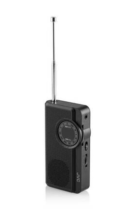 JVC Przenośne radio RA-E311B (4975769470578) - JVC