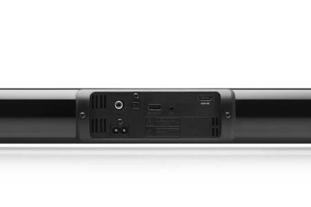 JVC Soundbar 2.0CH, 900mm, 50W TH-E321B (4975769470042) - JVC