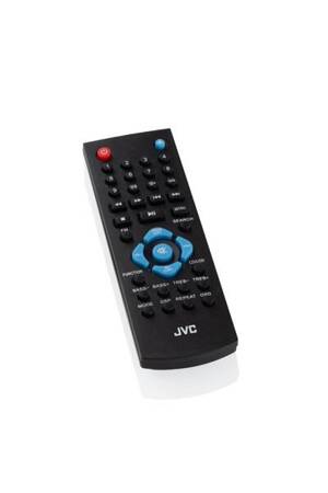 JVC Zestaw All In One RD-E761 (4975769027444) - JVC