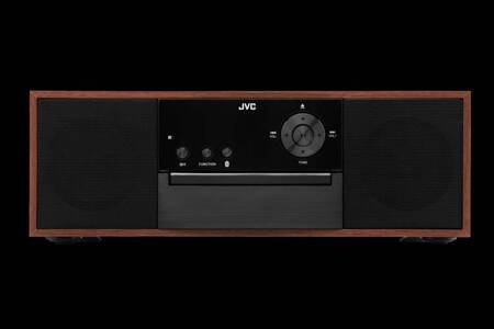 JVC Zestaw All In One RD-E761 (4975769027444) - JVC