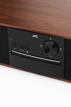 JVC Zestaw All In One RD-E761 (4975769027444) - JVC