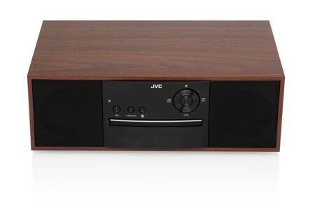 JVC Zestaw All In One RD-E761 (4975769027444) - JVC