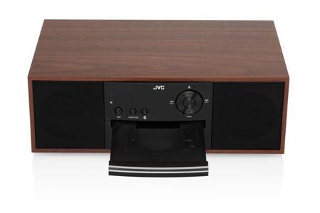 JVC Zestaw All In One RD-E761 (4975769027444) - JVC