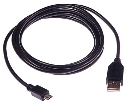 Kabel USB micro USB 1,8m LB0011 LIBOX